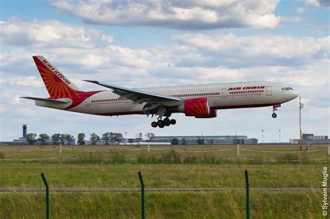 Air India Boeing B777 200LR .